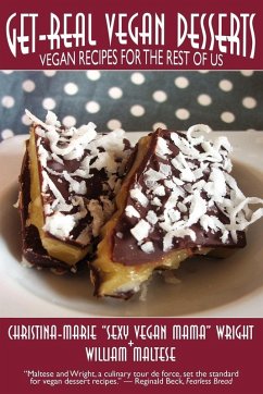Get-Real Vegan Desserts Get-Real Vegan Desserts
