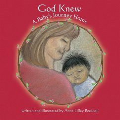 Cover God Knew -- A Baby's Journey Home