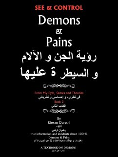 See & Control Demons & Pains - Qureshi, Rizwan