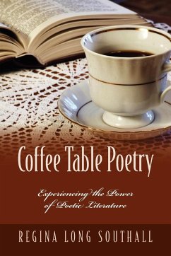 Coffee Table Poetry - Long Southall, Regina