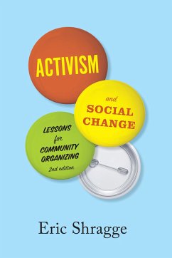 Activism and Social Change - Shragge, Eric