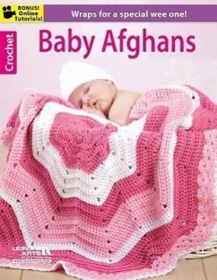 Baby Afghans - Leisure Arts