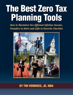 Best Zero Tax Planning Tools - Voorhees, Tim