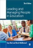 Leading and Managing People in Education