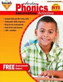 Everyday Phonics Intervention Activities Grade 3 Book Teacher Resource