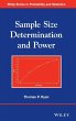 Sample Size Determination and Power - Bild 1