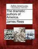 The Dramatic Authors of America.