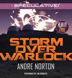 Storm Over Warlock - Norton, Andre