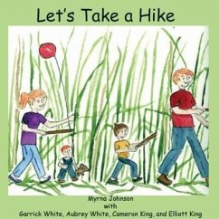 Let's Take a Hike - Johnson, Myrna