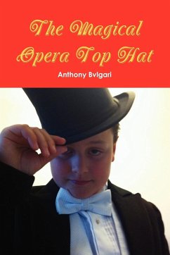 The Magical Opera Top Hat - Bvlgari, Anthony