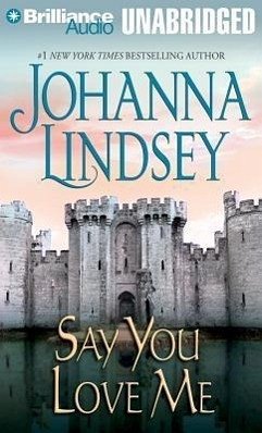 Say You Love Me - Lindsey, Johanna