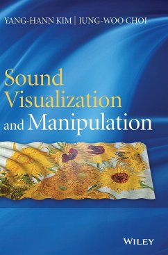 Sound Visualization C - Kim, Yang-Hann; Choi, Jung-Woo