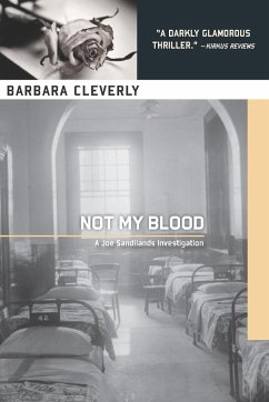 Not My Blood - Cleverly, Barbara