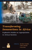 Transforming Innovations in Africa