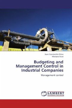 Budgeting and Management Control in Industrial Companies