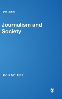 Journalism and Society - Mcquail, Denis