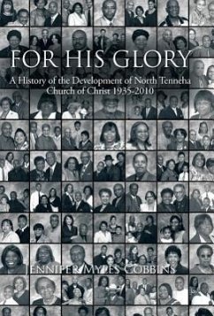 For His Glory - Cobbins, Jennifer Myles