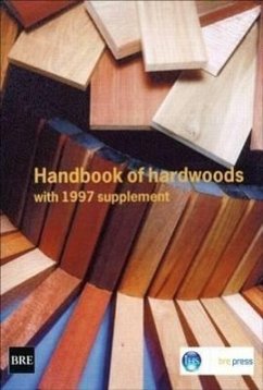 Handbook of Hardwoods - Maun, K W