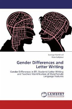 Gender Differences and Letter Writing