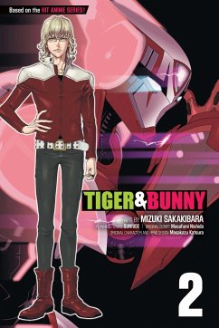 Tiger & Bunny, Vol. 2 - Nishida, Masafumi
