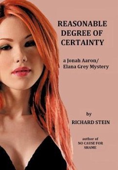 Reasonable Degree of Certainty - Stein, Richard