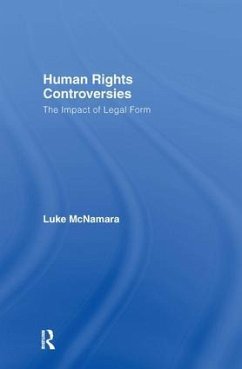 Human Rights Controversies - McNamara, Luke