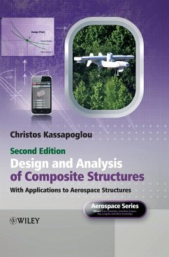 Design and Analysis of Composite Structures - Kassapoglou, Christos