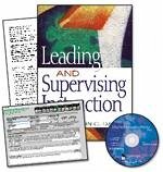 Leading and Supervising Instruction and Teacherevaluationworks Pro CD-ROM Value-Pack - Daresh, John C; Steel