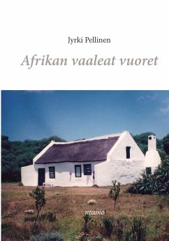Cover Afrikan vaaleat vuoret