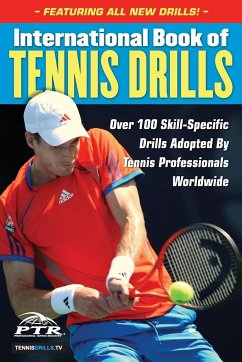 International Book of Tennis Drills - Professional Tennis Registry