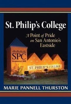 St. Philip's College - Thurston, Marie Pannell