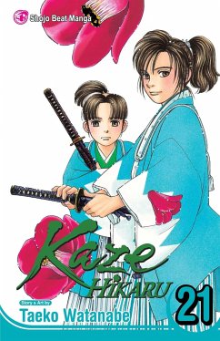 Kaze Hikaru, Vol. 21 - Watanabe, Taeko