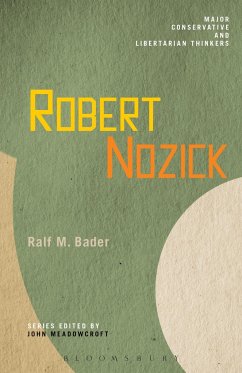 Robert Nozick - Bader, Ralf M