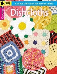 Dishcloths - Leisure Arts; Daley, Linda A.