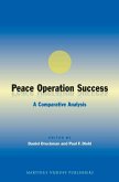 Peace Operation Success: A Comparative Analysis