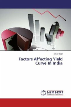 Factors Affecting Yield Curve In India - Issar, Nikhil