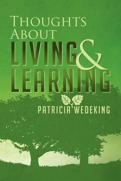Cover Thoughts About Living and Learning