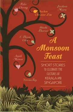 A Monsoon Feast - Tharoor, Shashi