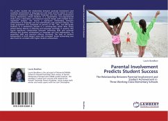 Parental Involvement Predicts Student Success