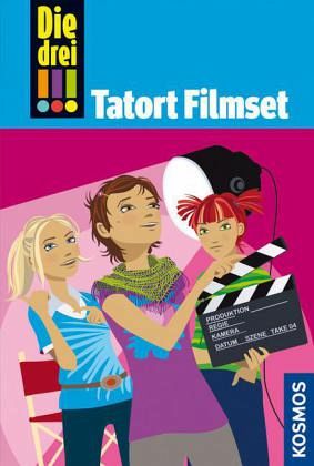 Tatort Filmset / Die drei Ausrufezeichen Bd.26 von Henriette Wich portofrei  bei bücher.de bestellen