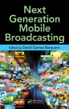 Next Generation Mobile Broadcasting - Gómez-Barquero, David