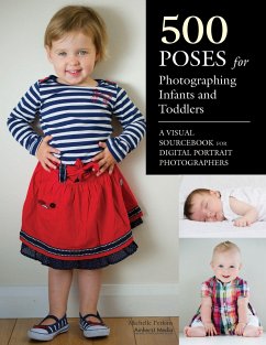 500 Poses for Photographing Infants and Toddlers - Perkins, Michelle