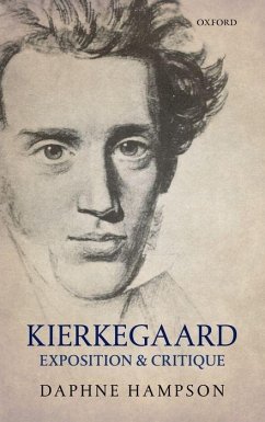 Kierkegaard - Hampson, Daphne