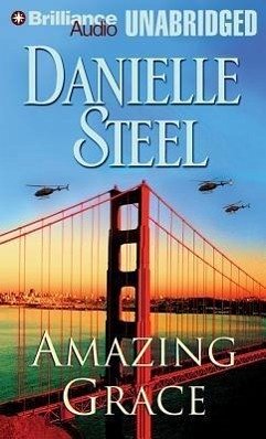 Amazing Grace - Steel, Danielle