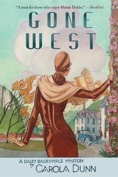 GONE WEST - Dunn, Carola