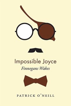 Impossible Joyce - O'Neill, Patrick