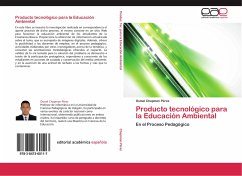 Producto tecnológico para la Educación Ambiental - Chapman Pérez, Osmel