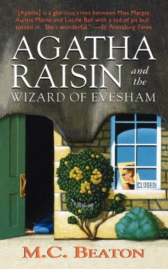 Agatha Raisin and the Wizard of Evesham - Beaton, M. C.