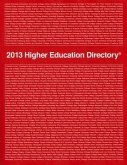 2013 Higher Education Directory