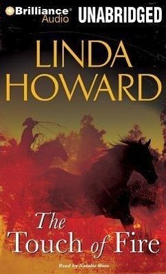 The Touch of Fire - Howard, Linda